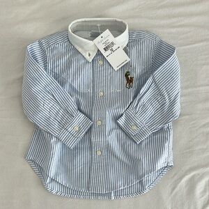 Ralph Lauren shirt for kids